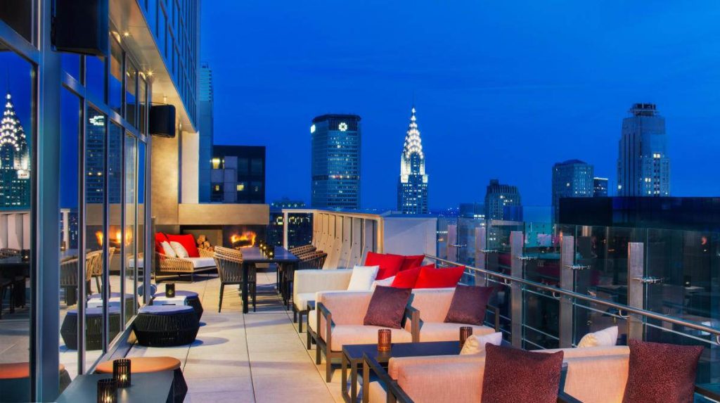 Bar 54 Rooftop Bar New York Bar 54 Rooftop Bar New York