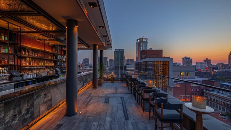 Découvrez les dernières tendances des rooftops mondiaux en 2023