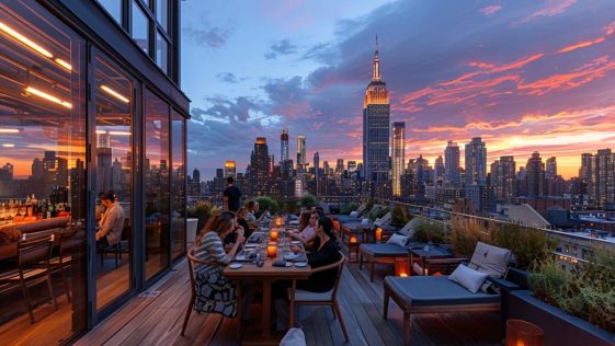 20240308 65eb56dbde264 Les meilleurs rooftop restaurants de New-York