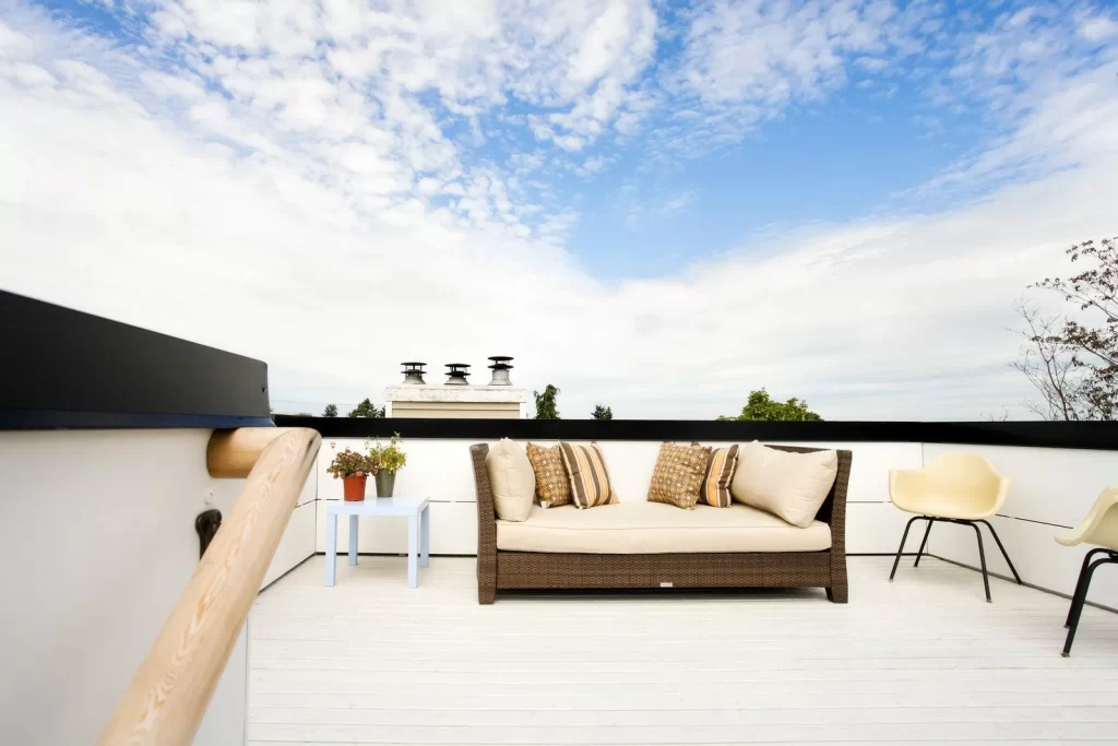 Rooftop Patio Toits terrasse Rooftop Patio - Toits terrasse