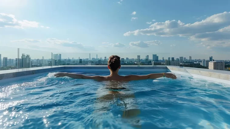 Top 10 des piscines rooftop spectaculaires à découvrir