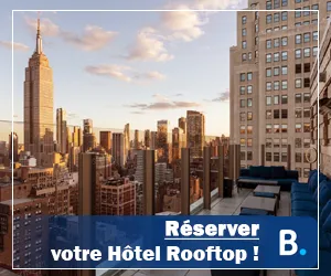 Réserver Hotel Rooftop New York
