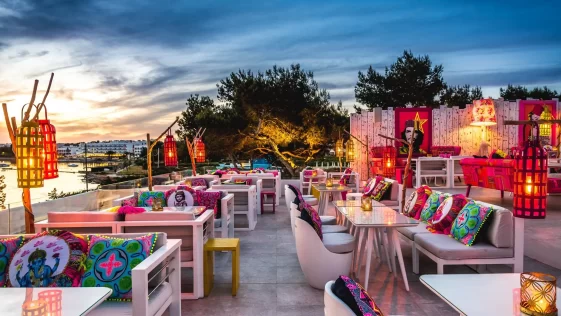 Rooftop Bar Sa Punta Ibiza