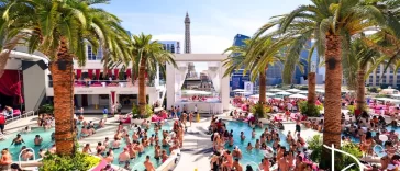 Les meilleurs rooftops à Las Vegas