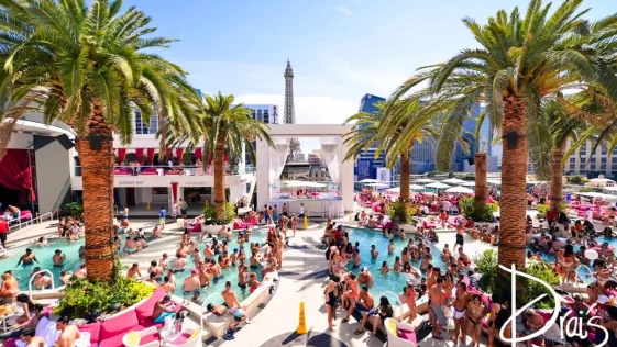 Les meilleurs rooftops à Las Vegas