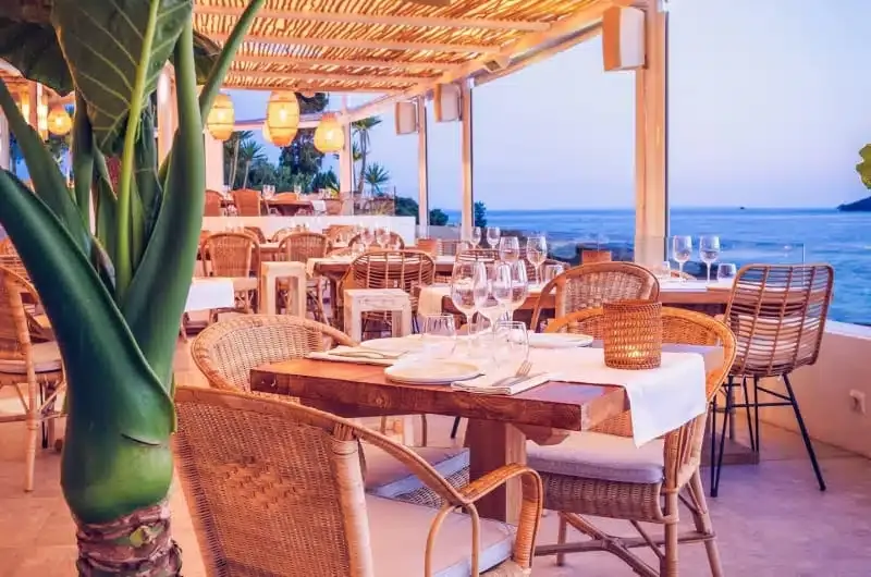 Rooftop Restaurant Sa Punta Ibiza Rooftop Restaurant Sa Punta Ibiza