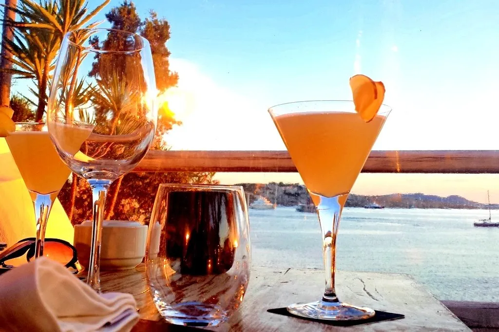 cocktails Rooftop Bar Sa Punta Ibiza cocktails Rooftop Bar Sa Punta Ibiza