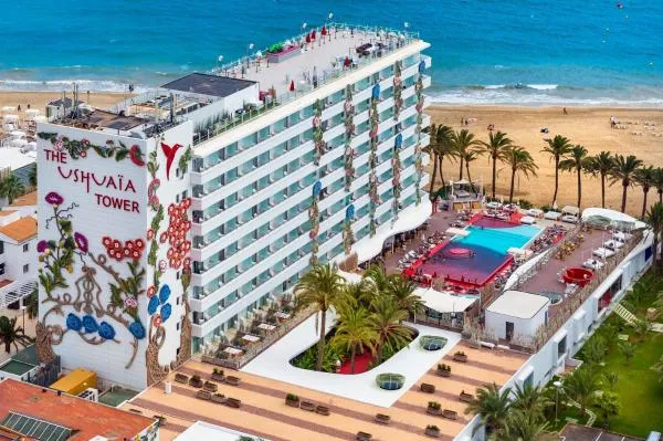 Rooftop Bar Up Ibiza Sky Society tower Rooftop-Bar-Up-Ibiza-Sky-Society-tower