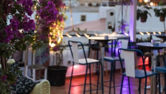 Rooftop Paradiso Ibiza