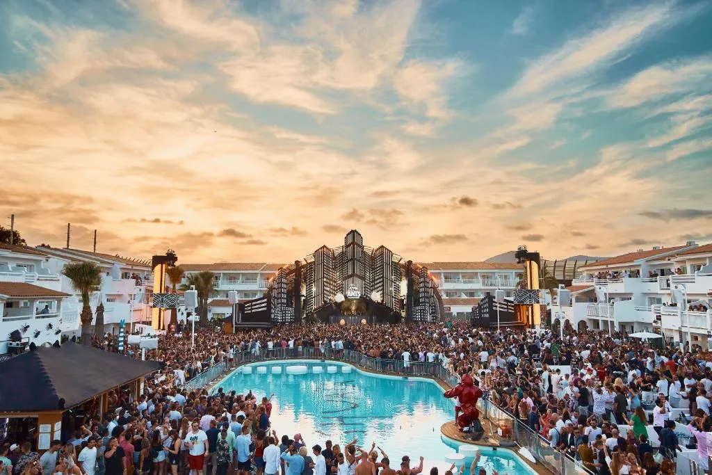 Ushuaia Ibiza Beach Hotel Ushuaia Ibiza Beach Hotel