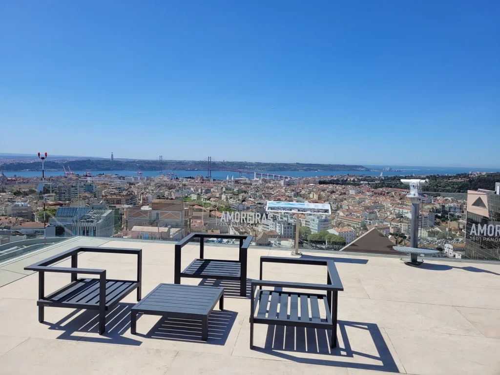 Rooftop Amoreiras Lisboa Rooftop Amoreiras Lisboa