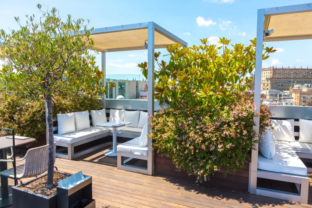 Rooftop Hotel OhLa Barcelona Rooftop Hotel OhLa Barcelona