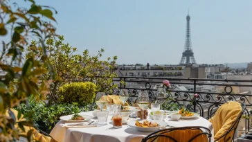 jardin rahael rooftop paris