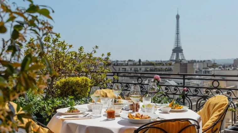 jardin rahael rooftop paris jardin rahael rooftop paris