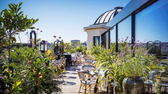 rooftop Mun Paris rooftop Mun Paris