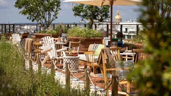 hotel Villa M