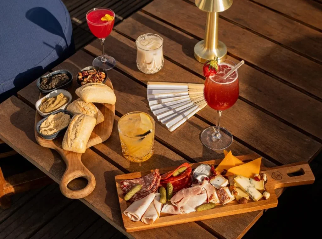 le parchamp rooftop Boulogne cocktails le-parchamp-rooftop-Boulogne-cocktails