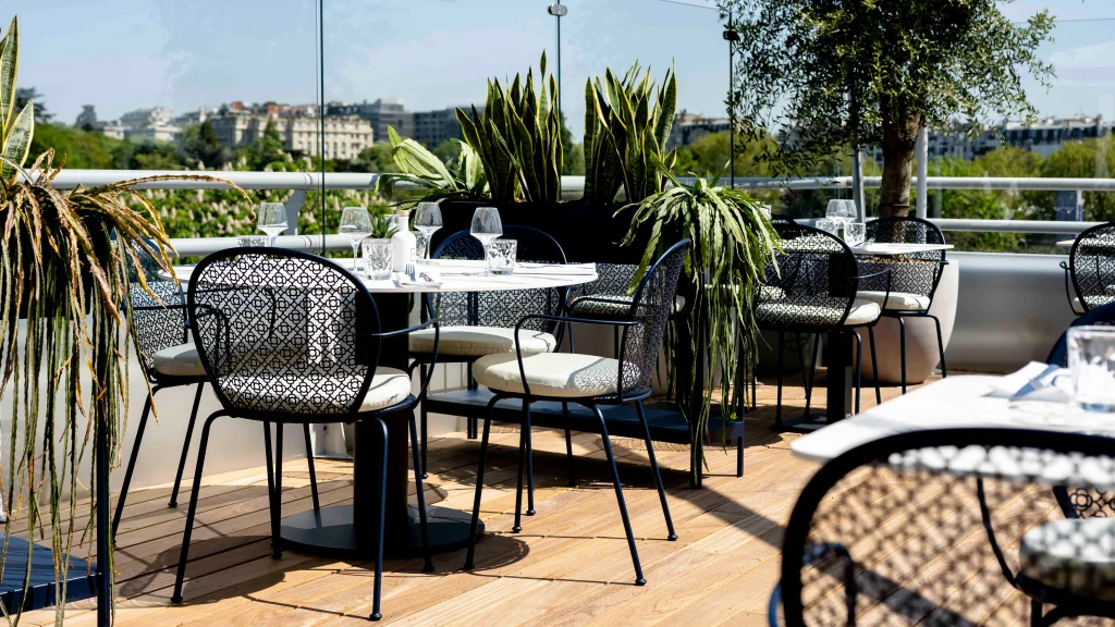 rooftop molitor paris restaurant rooftop molitor paris restaurant