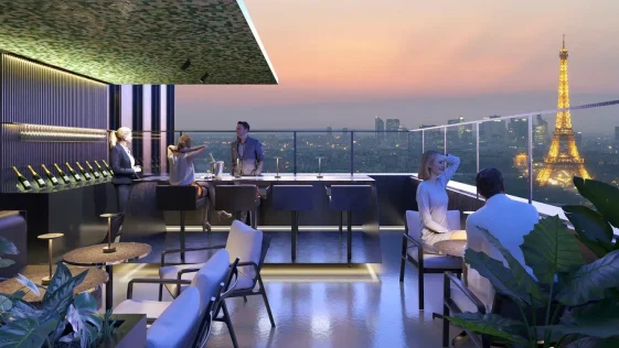 sky bar pullman paris sky bar pullman paris
