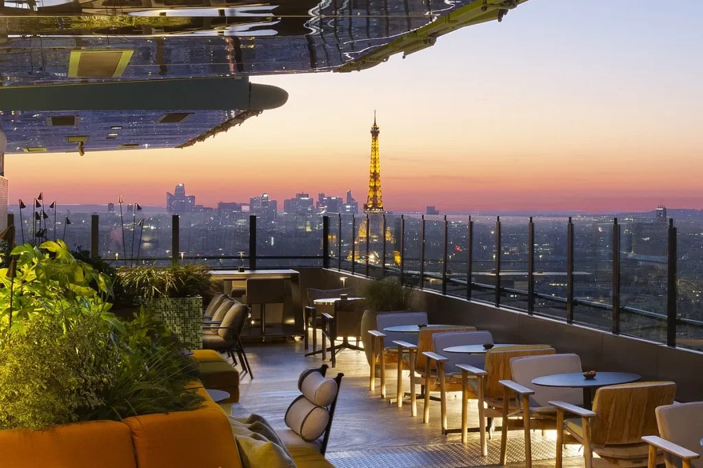 sky bar pullman paris montparnasse sky bar pullman paris montparnasse