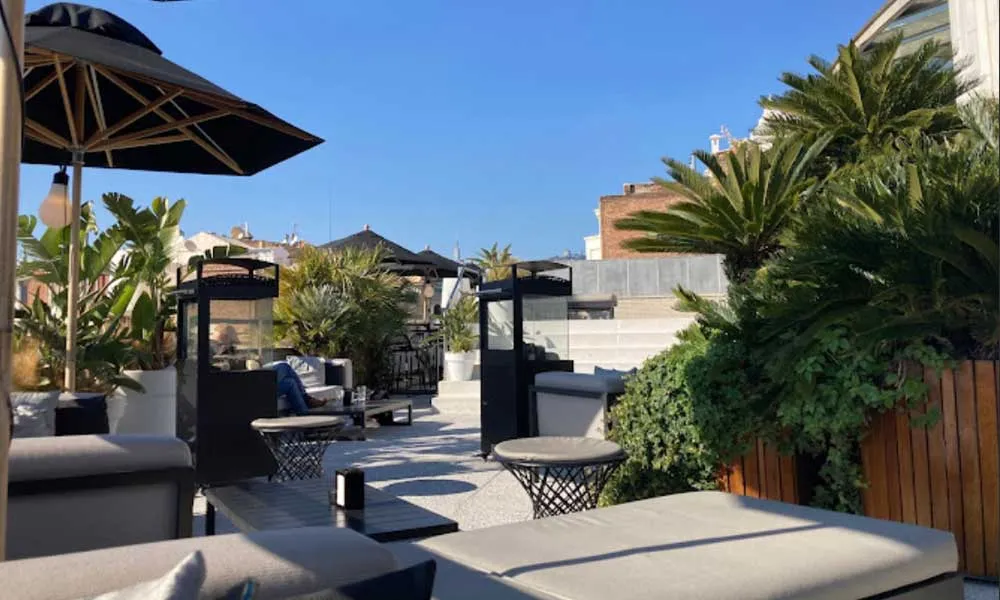 Hotel rooftop barcelone La Terraza del Claris au Claris Hotel Spa GL Hotel rooftop barcelone La Terraza del Claris au Claris Hotel Spa GL