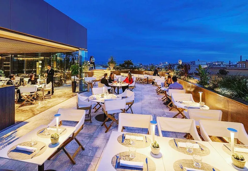 Mood Rooftop Barcelone 2 Mood Rooftop Barcelone 2