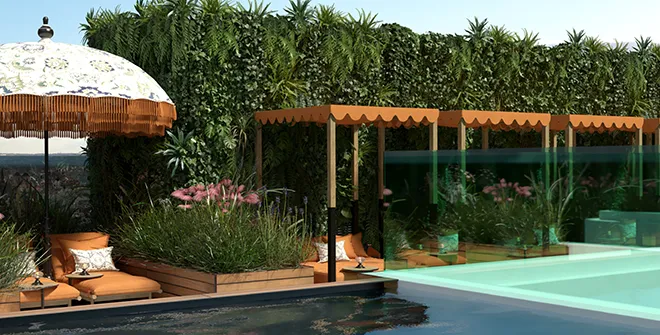 Rooftop Hotel Montera Madrid Curio Collection by Hilton
