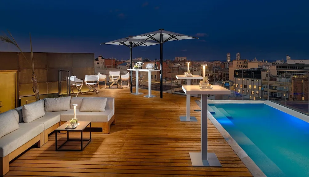 Rooftop Piscine Barcelone Mood Rooftop Bar The One Barcelona Rooftop Piscine Barcelone Mood Rooftop Bar The One Barcelona