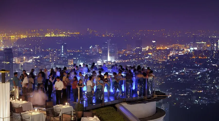 Sky Bar Bangkok Rooftop Sky Bar Bangkok Rooftop
