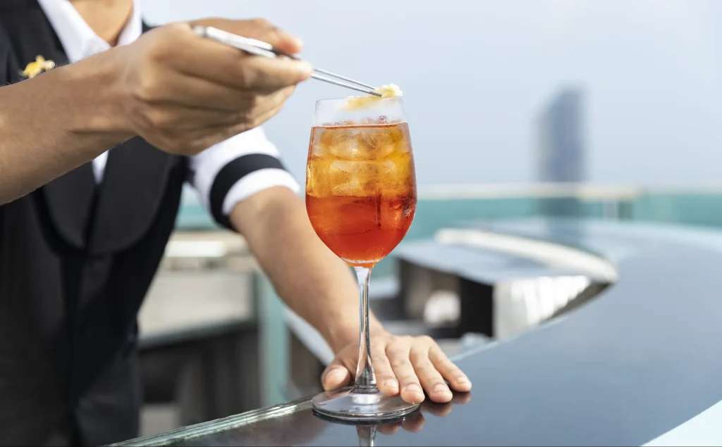 Sky Bar Lebua State Tower Bangkok 2 Sky Bar Lebua State Tower Bangkok 2