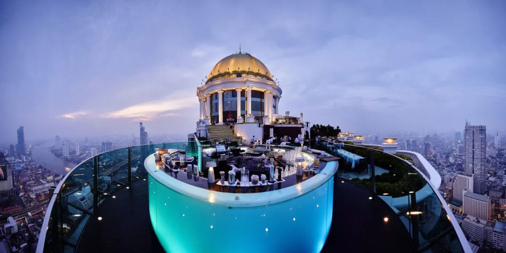 Sky Bar Lebua State Tower Bangkok 3 Sky Bar Lebua State Tower Bangkok 3