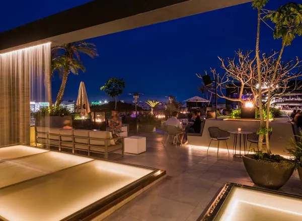 Air by Breathe Rooftop bar in Marbella Air by Breathe - Rooftop bar in Marbella