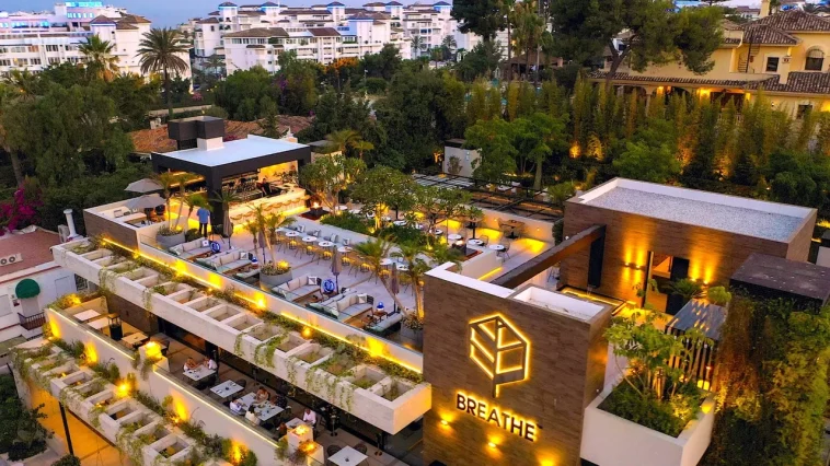 Rooftop Air by Breathe Marbella